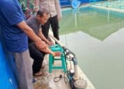 Pria di Cilacap Tewas Tersengat Listrik Saat Bersihkan Kolam Renang