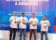PT Rizki Group Propertyndo Kembali Terima Penghargaan 7 kali berturut-turut dengan Kategori The Best Subzidized Developer & Realisasi Subsidi Terbaik 1 Tahun 2024