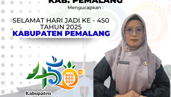 Selamat HUT Ke-450 Pemalang: SMP Negeri 2 Pulosari Siap Wujudkan Pendidikan Luwih Apik