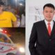 Heroik! Direktur Utama PT AMK Karya Mandiri Antar Warga Sakit ke RS Martadinatha dengan Ambulans Nyupir Sendiri