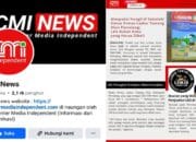 Pasca Isu LKS, Ratusan Wali Murid Sampaikan Keluhan Lewat Messenger CMI News