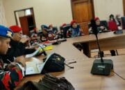 Hearing Ke II ! Dugaan Pungli Parkir Tak Tuntas, LMP Tulungagung Komit Kawal Hingga Akhir