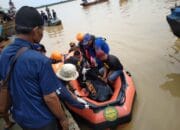 Jenazah Warga Parit 6 Nipah Panjang yang Tenggelam Akhirnya Ditemukan