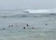 Tragedi Outing Class SMPN 7 Mojokerto: Tiga Siswa Meninggal Terseret Ombak di Pantai Drini