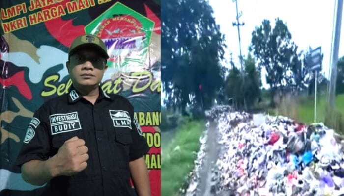 Darurat Sampah di Pemalang! Ketua LMPI Soroti Kebijakan yang Abaikan Kepentingan Rakyat