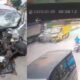 Mobil Xenia Remuk Ditabrak Dua Truk di Ampelgading, Begini Kondisi Pengemudinya