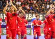 Menegangkan! Timnas Futsal Indonesia Raih Kemenangan atas Jepang di 4 Nations World Series 2025