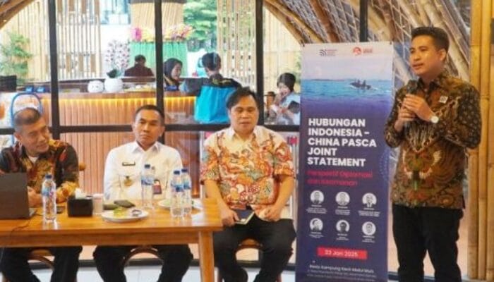 Pertahanan Laut Natuna Utara: Indonesia Perkuat Posisi dengan UNCLOS