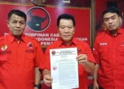 Bikin Geger Lewat Podcast, Sudarsono Dipecat dari PDI Perjuangan