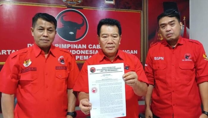 Bikin Geger Lewat Podcast, Sudarsono Dipecat dari PDI Perjuangan