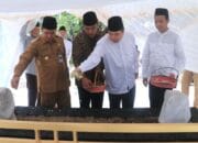 Bupati Pemalang Pimpin Ziarah Makam Leluhur dalam Peringatan Hari Jadi ke-450