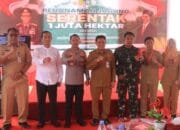 Pemkab Pemalang Ikuti Program Gerakan Penanaman Jagung Serentak 1 Juta Hektar