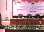 Pemkab Pemalang Ukir Prestasi: 118 Penghargaan dalam Tiga Tahun