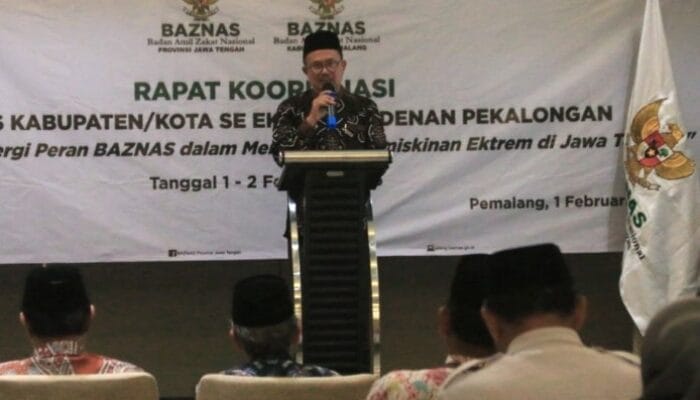 Pemkab Pemalang-Baznas Kolaborasi Kurangi Kemiskinan Ekstrem
