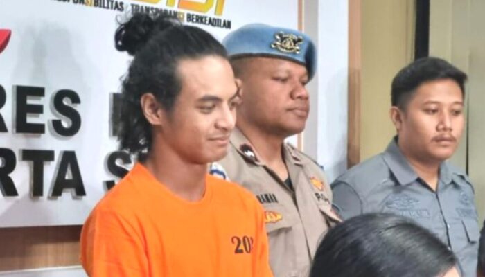 Kasus Dugaan Tindak Asusila, Vadel Badjideh Ditahan, Ayah Ungkap Rasa Kecewa