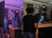 Viral Video ASN Joget di Meja, Plt Kadis PUPR Kutim Tanggapi Isu yang Beredar