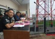 Pemkab Pemalang Didesak Jelaskan Dugaan Tower Ilegal di Lahan LSDA Saradan