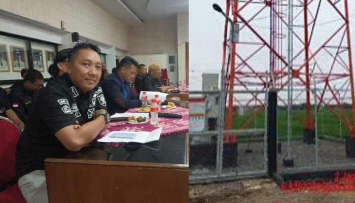Pemkab Pemalang Didesak Jelaskan Dugaan Tower Ilegal di Lahan LSDA Saradan