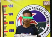Penggerebekan di Rantau Rasau, Polisi Sita 29,95 Gram Sabu
