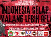 Aliansi Pantura Bersatu Gelar Aksi Jilid II, Desak Pemkab Pemalang Tegakkan Perda dan Perbup! Ini 2 Poin Tuntutannya