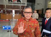 Survei LSI: 77% Publik Percaya Hasto Terlibat Kasus Harun Masiku