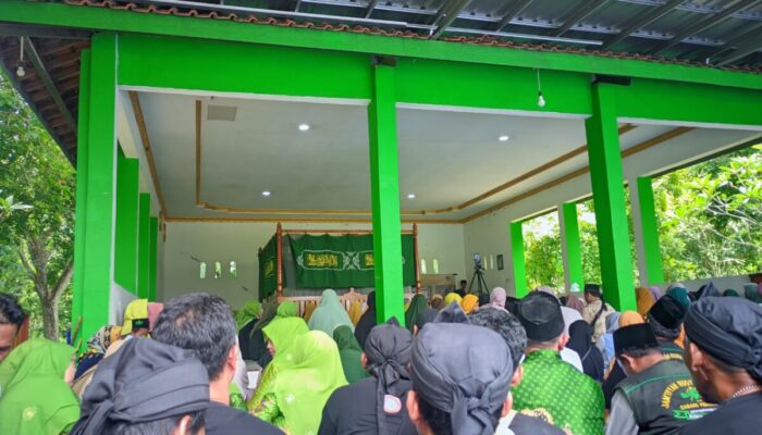 PCNU Pemalang Adakan Ziarah Aulia dan Ulama sebagai Rangkaian Menyambut Ramadhan