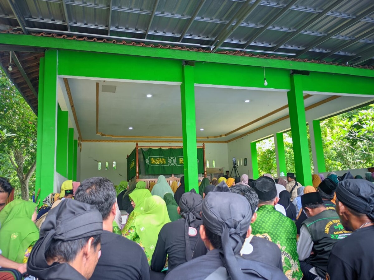 PCNU Pemalang Adakan Ziarah Aulia dan Ulama sebagai Rangkaian Menyambut Ramadhan