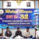 HUT ke-32, Perumda Tirta Mulia Pemalang Gelar Aksi Sosial dan Peduli Lingkungan