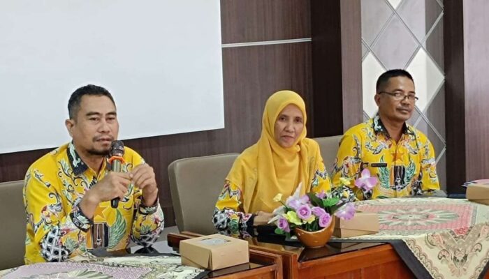 Rapat Koordinasi JKS 2025: Diskominfo Pekalongan Tingkatkan Peran Petugas Keamanan Informasi
