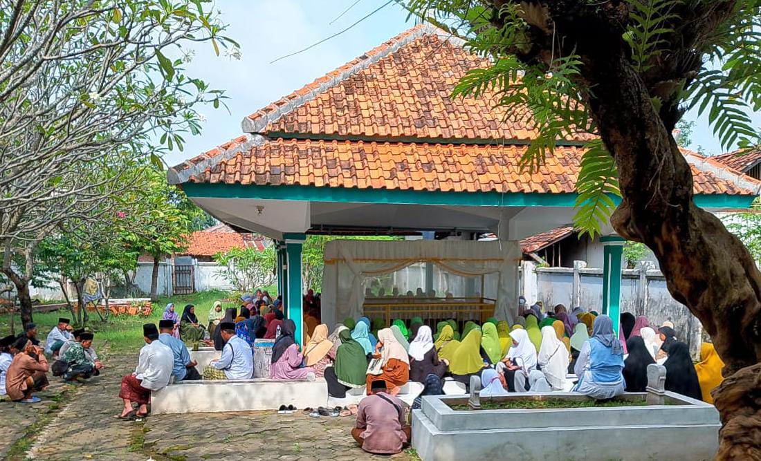 PCNU Pemalang Adakan Ziarah Aulia dan Ulama sebagai Rangkaian Menyambut Ramadhan
