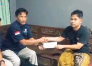 Kebocoran Pipa di Lenggerong, Perumda Tirta Mulia Berikan Kompensasi Kepada Warga