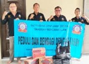 Peduli Korban Banjir, SATGASPAS GpdI Jawa Tengah Baksos Ke Muktiharjo Kidul