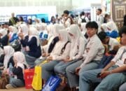 Ribuan Siswa Ikuti Pekan Pendidikan Tinggi Jakarta (PPTJ) Ke-20 Tahun 2025