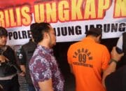 Polres Tanjab Timur Berhasil Bekuk Pelaku Curat di Puskesmas Simpang Tuan