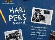 Pers Berperan Penting dalam Penegakan Hukum – Selamat HPN 2025!