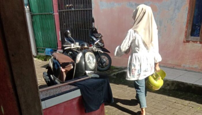 Telat Bayar Cicilan, Nasabah Mengaku Tabung Gasnya Dirampas Kolektor PT KTA