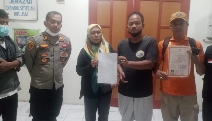 Penemuan Mayat Di Kali Elon Terungkap, Identitas Korban Warga Pedurungan !
