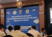Minat CPMI untuk Berkarir di Korea Selatan Sangat Besar, CPMI Sebagai Duta Bangsa Tidak Lepas Peran Instruktur