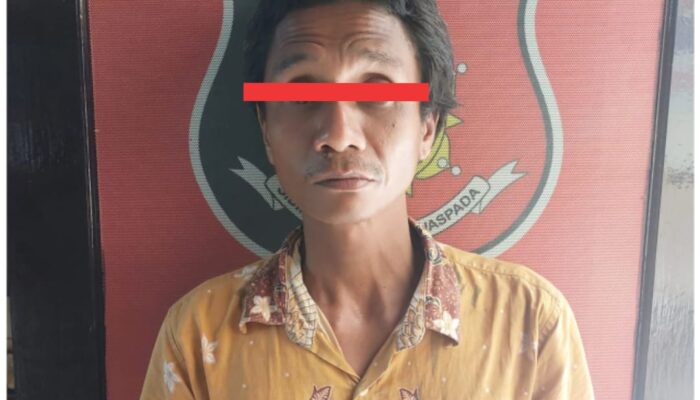 Manusia Silver di Cilacap Curi Motor Pengamen Badut, Berakhir di Kantor Polisi