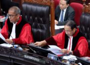 Terlambat Ajukan Gugatan, MK Tolak Permohonan Vicky-Suwendi