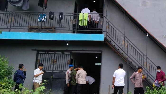 Diduga Oknum Polisi Usir Wartawan Saat Liput Kasus Penemuan Mayat di Kos Jebed Utara, Kapolres Pemalang Minta Maaf!!!