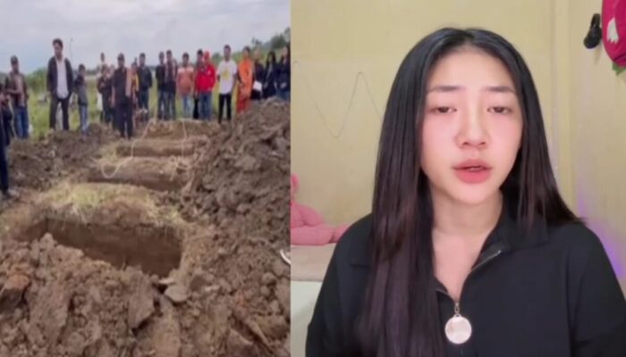 Tragis! Wartawan Tribrata TV dan Keluarga Dibakar, Putrinya Tuntut Keadilan