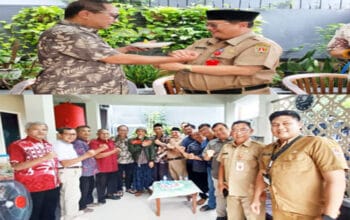 Milad ke 57, Iswar Agustin Bersama SHP Komitmen Jadikan Semarang Semakin Hebat