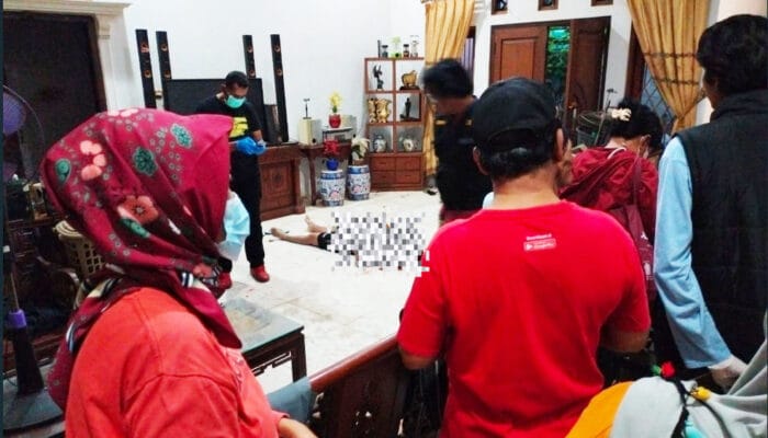Warga Muktiharjo Kidul Tewas Diduga Tersengat Listrik Saat Membersihkan Rumah