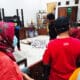Seorang pria meninggal tersengat listrik saat membersihkan rumah dari bekas banjir