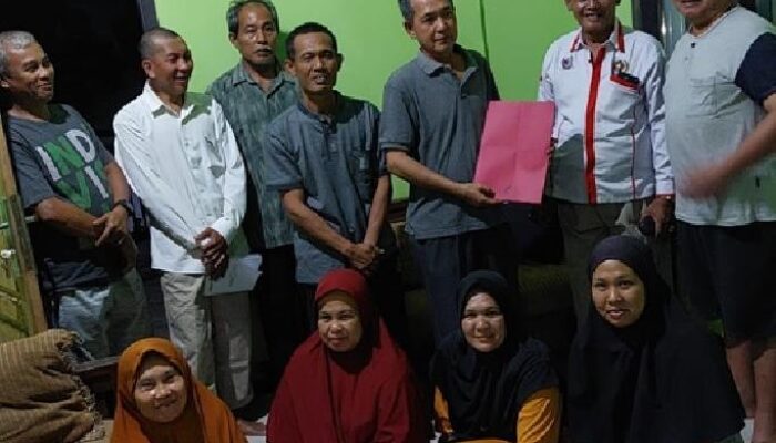 Warga Protes! Diduga Tower Milik PT CMI di Karya Baru Tak Beri Kompensasi