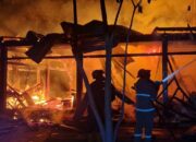 Kafe dan Homestay di Lamongan Terbakar, Gadis Pemalang Jadi Korban