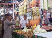 Blusukan Satgas Pangan ke Pasar Pemalang, Begini Kondisinya