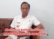 Eks Kades Kelangdepok Bodeh, Divonis 1,5 Tahun Penjara Dalam Kasus Penggelapan!