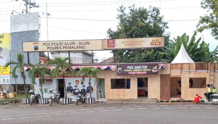 Pospam dan Pos Pelayanan Pemalang Siap Sambut Pemudik 2025 